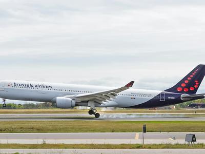 Brussels Airlines