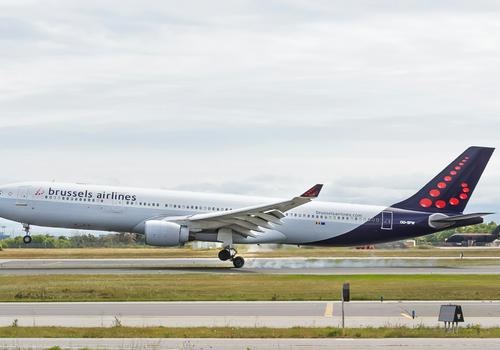 Brussels Airlines