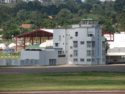 London Heathrow to Entebbe Intl