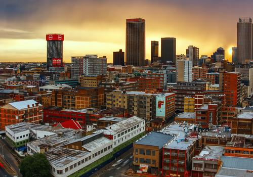 Discover Johannesburg: A City of Diversity and Delight